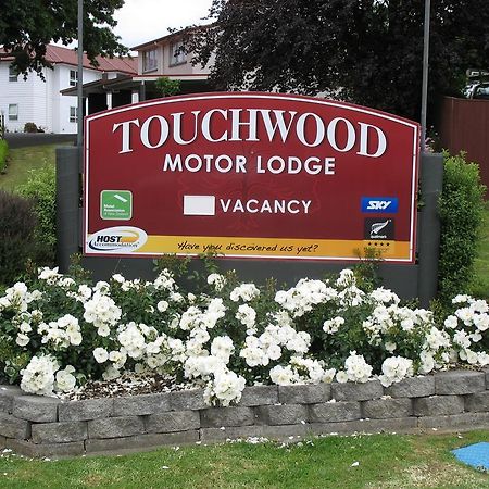 Touchwood Motor Lodge Pukekohe Exterior foto
