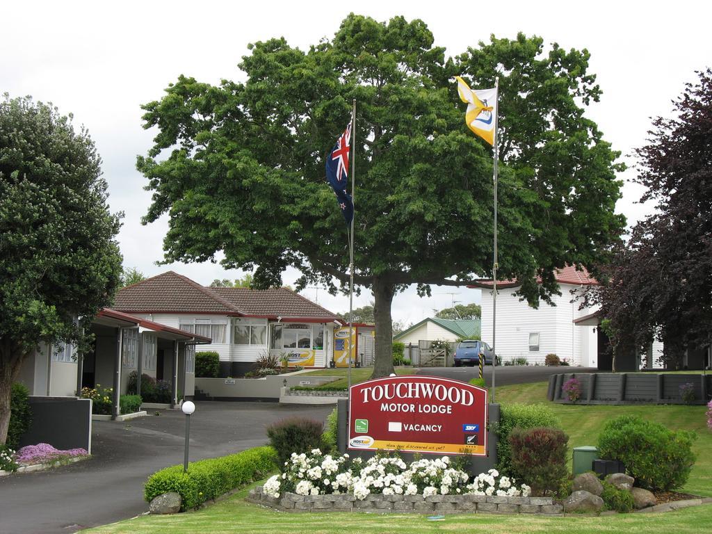 Touchwood Motor Lodge Pukekohe Exterior foto