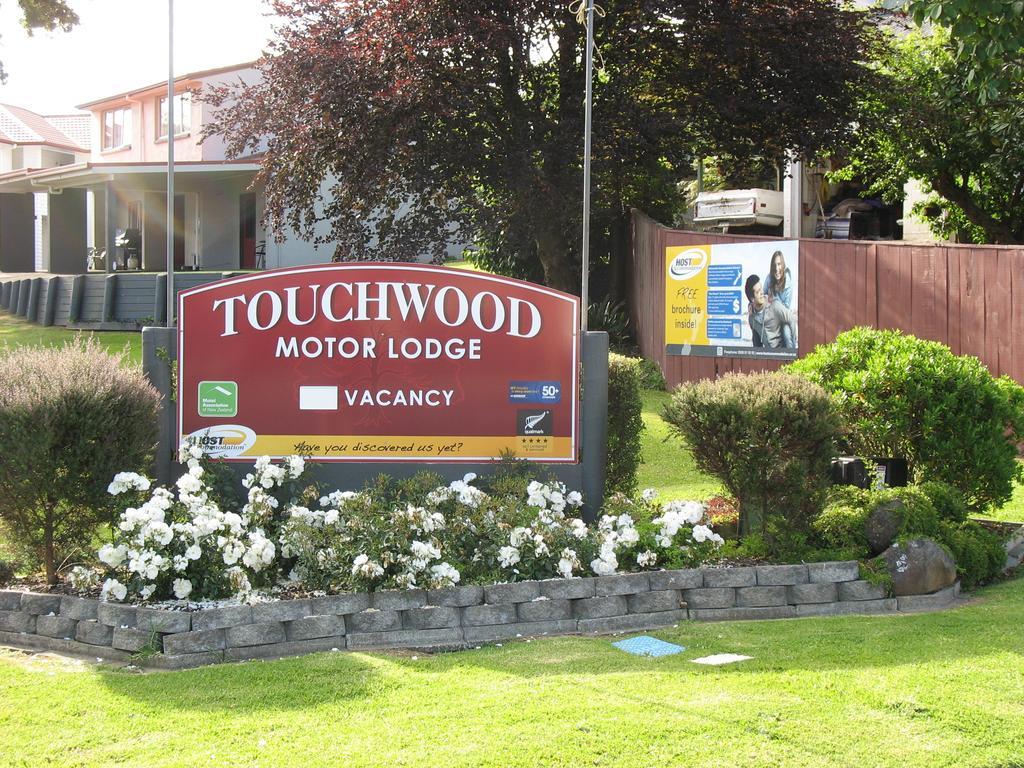 Touchwood Motor Lodge Pukekohe Exterior foto