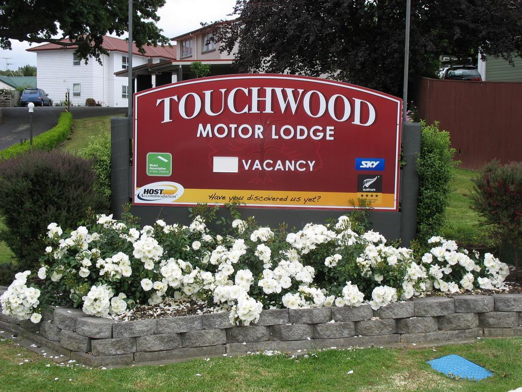 Touchwood Motor Lodge Pukekohe Exterior foto